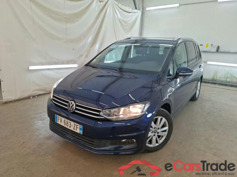 Touran United Start-Stop 2.0 TDI 150CV BVA7 E6dT