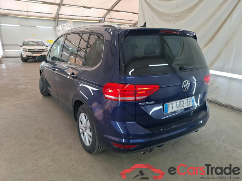 Touran United Start-Stop 2.0 TDI 150CV BVA7 E6dT #2