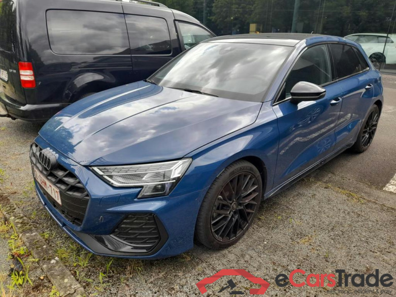 AUDI A3 Sportback 35 TFSI MHEV Sport Edition S tronic #1
