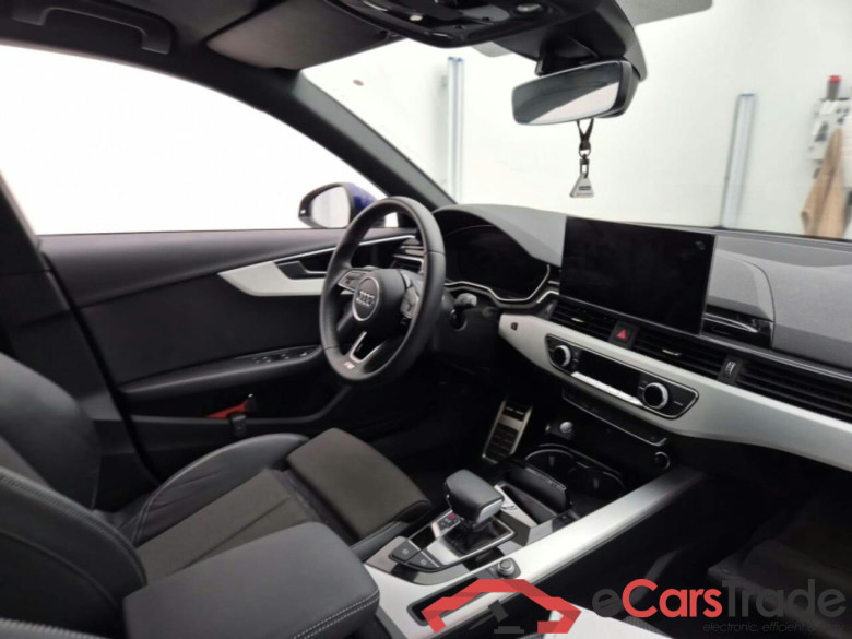 AUDI A4 Avant 35 TFSI S edition #3