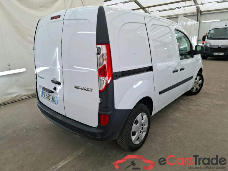 Kangoo II Express Extra (Série Spéciale) 1.5 dCi 95CV BVM6 E6dT #3
