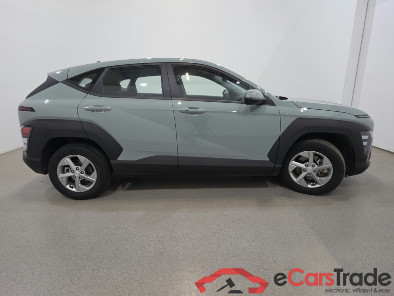 Hyundai Kona 1.6 GDI Hybrid Aut. LED Virtual ACC Navi-Pro KeylessGo Camera Klima PDC ... #5