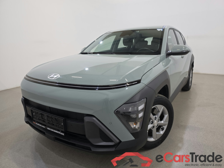 Hyundai Kona 1.6 GDI Hybrid Aut. LED Virtual ACC Navi-Pro KeylessGo Camera Klima PDC ...