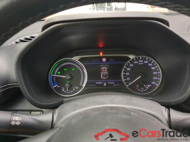 NISSAN Juke / 2019 / 5P / Crossover Hybrid 143 Business+ #6