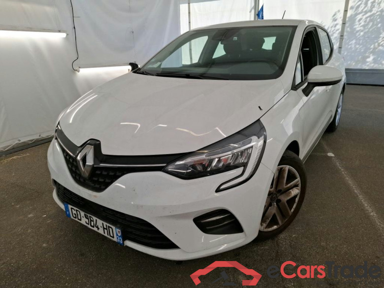 RENAULT Clio / 2019 / 5P / Berline Business TCe 90 -21N