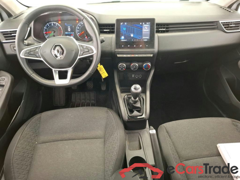 RENAULT Clio / 2019 / 5P / Berline Business TCe 90 -21N #5