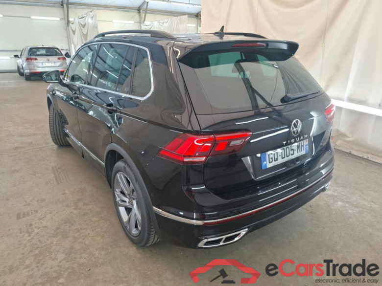 VOLKSWAGEN Tiguan / 2020 / 5P / SUV 1.4 eHybrid 245 DSG6 R-Line #3