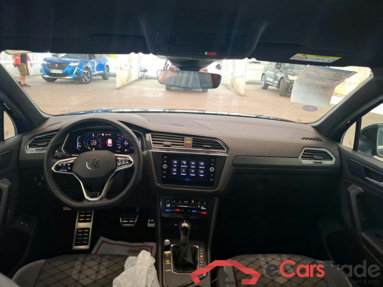 VOLKSWAGEN Tiguan / 2020 / 5P / SUV 1.4 eHybrid 245 DSG6 R-Line #6