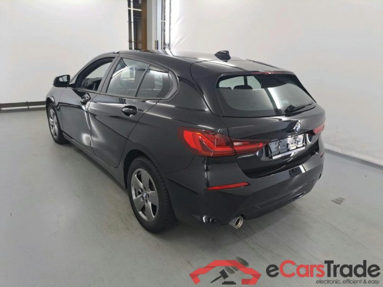 BMW 1 SERIES HATCH 1.5 116D (85KW) #3