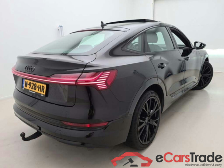 AUDI e-tron Sportback 55 quattro Adv ed+95 #2