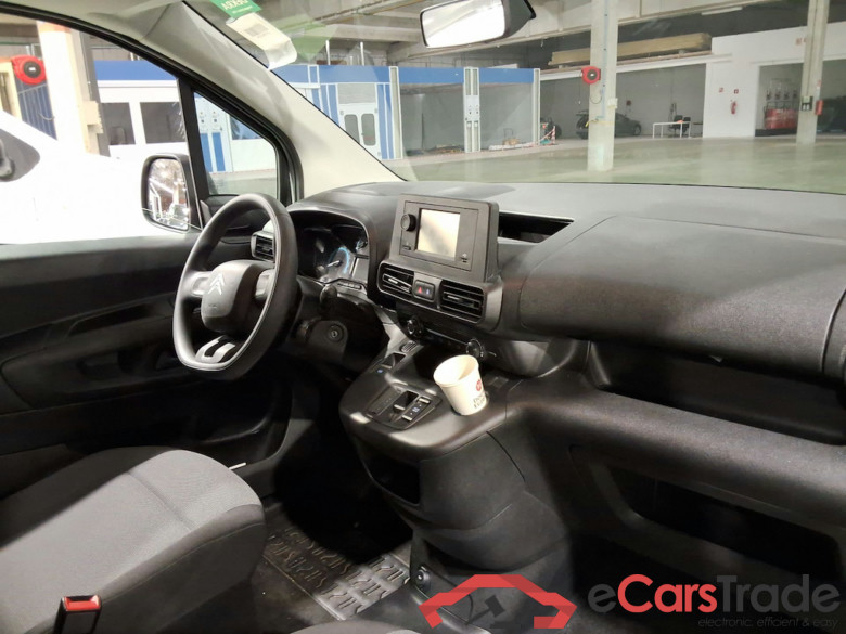 CITROAu2039N BERLINGO BEV 50KWH M HEAVY CLUB #6