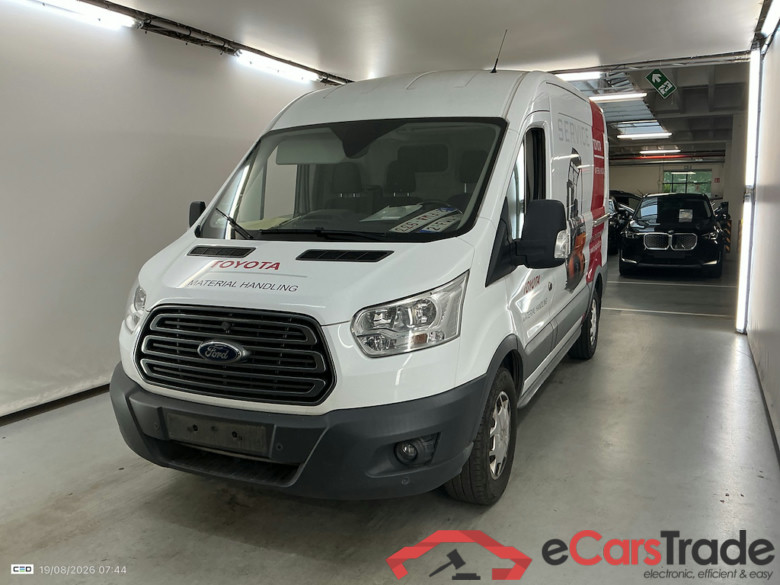 FORD TRANSIT 2T 350M FOU MWB HR DSL 2.0 TDCi L2H2 Trend
