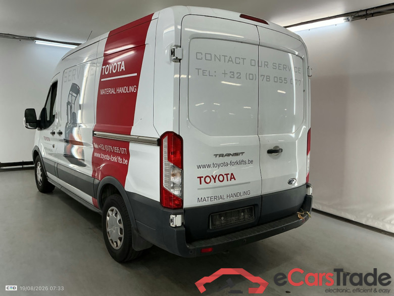 FORD TRANSIT 2T 350M FOU MWB HR DSL 2.0 TDCi L2H2 Trend #3
