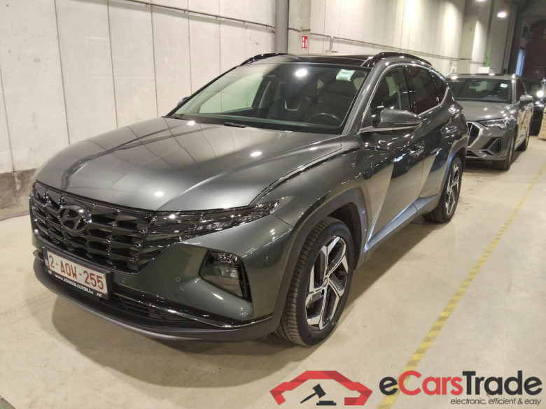 HYUNDAI TUCSON 1.6 T-GDI PHEV 4WD SHINE AUTO
