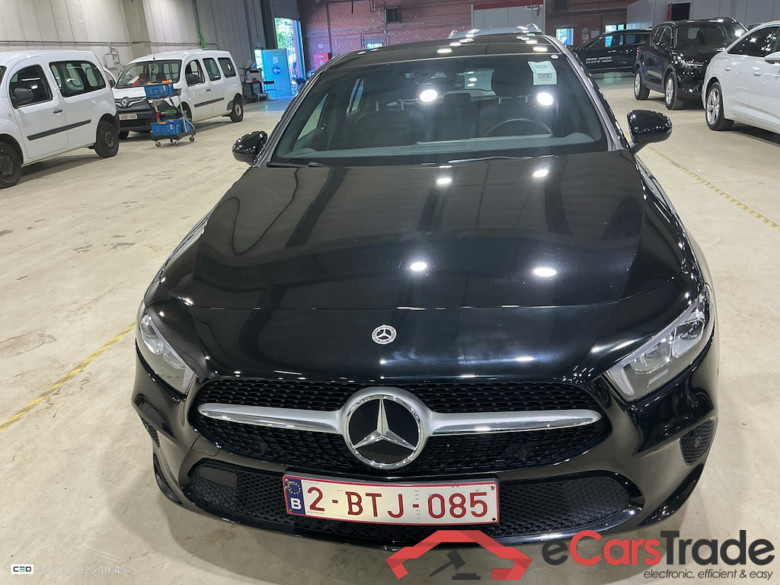MERCEDES-BENZ A-CLASS 1.3 A 180 BUSINESS SOLUTION #2