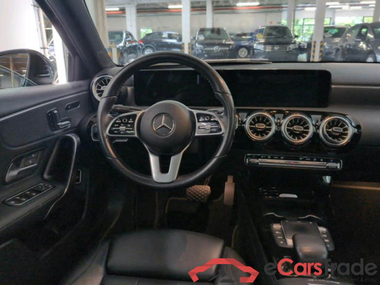 Mercedes A 250e Limo Plug-In Hybrid Progressive Aut. Pano LED-Multibeam Burmester Widescreen Ambient Navi Sport-Leather Camera KeylessGo Klima PDC ... #6
