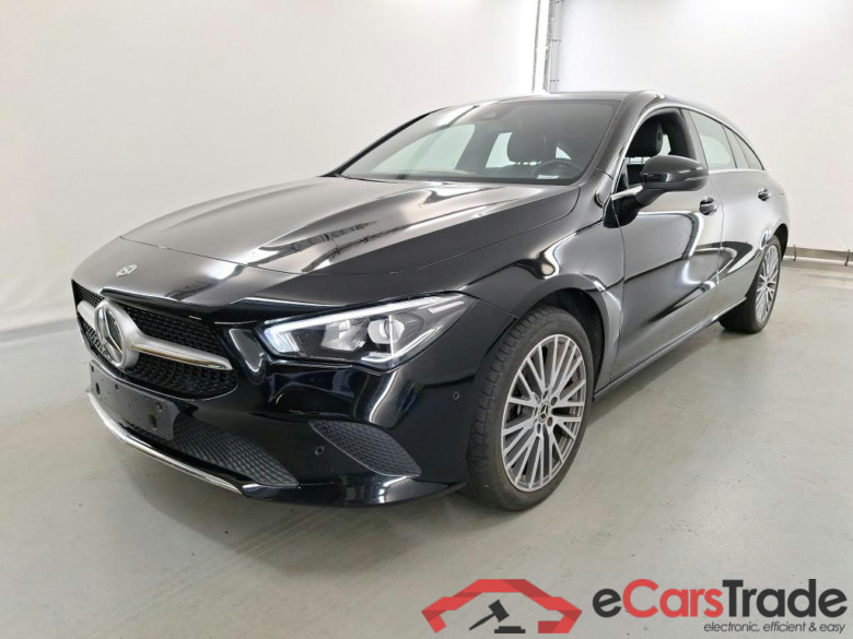 MERCEDES-BENZ CLA SHOOTING BRAKE 1.3 CLA 250 E LUXURY LINE DCT SH BR