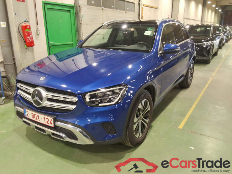 MERCEDES-BENZ CLASS GLC DIESEL (X253) - 2019 GLC 200 d Business Solution #1