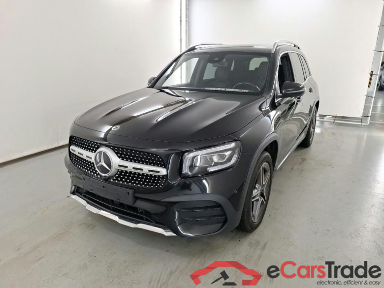 MERCEDES-BENZ GLB 2.0 GLB 200 D BUSINESS SOLUTION #1