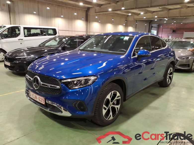 MERCEDES-BENZ GLC COUPE 2.0 GLC 300 DE PHEV 4MATIC BUSINESS LINE #1
