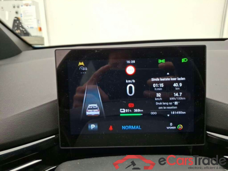 MG MG4 Electric Luxury 64 kWh #6