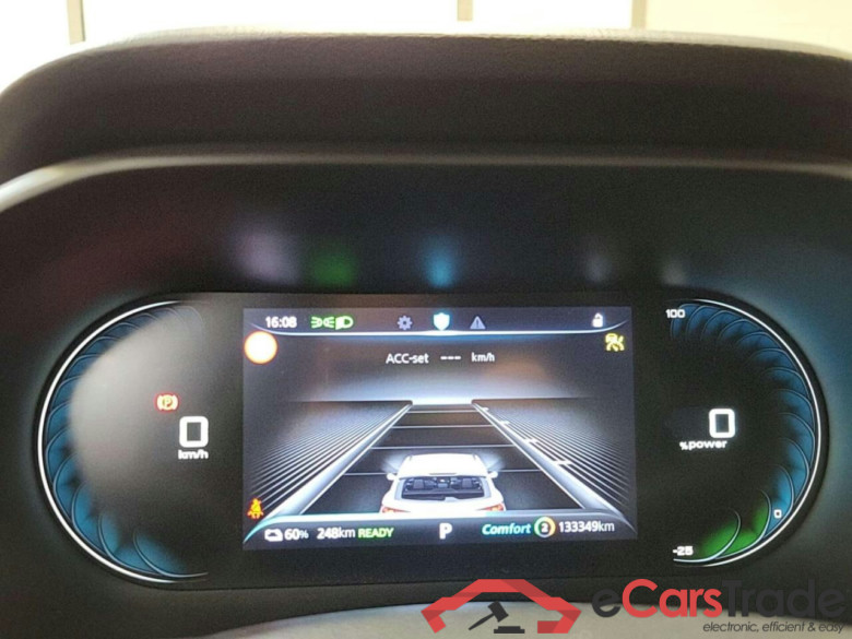 MG Mg5 electric Long R. Lux. 61 kWh #6
