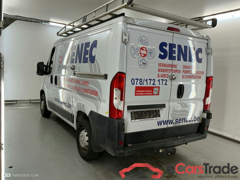 PEUGEOT BOXER 2.2 BLUEHDI S-S 140 PREMIUM 335 L1H1 #3