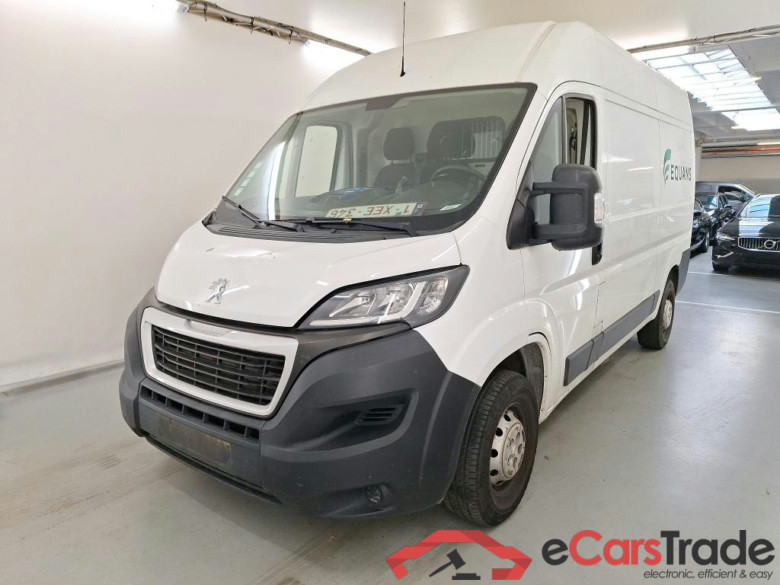 PEUGEOT BOXER 335 FOURGON MWB HR DSL - 2.2 BlueHDi L2H2 Premium S&S