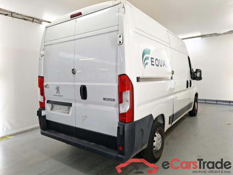 PEUGEOT BOXER 335 FOURGON MWB HR DSL - 2.2 BlueHDi L2H2 Premium S&S #4