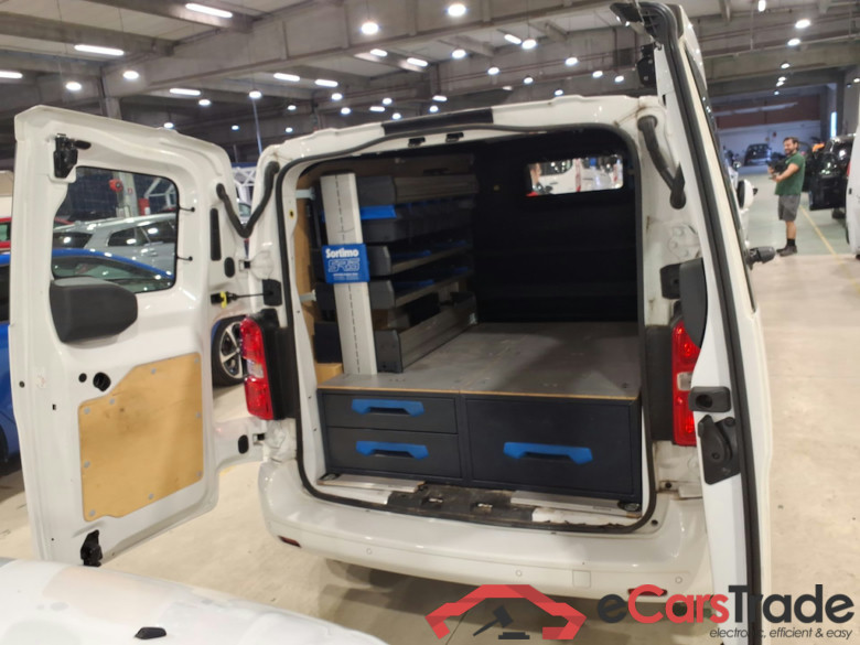 PEUGEOT EXPERT 2.0 BLUEHDI 150 S&S STANDARD ASPHALT #3