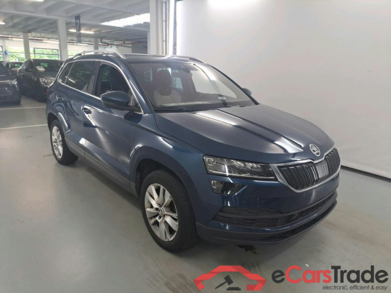 SKODA KAROQ 1.5 TSI 110KW CLEVER+ #2