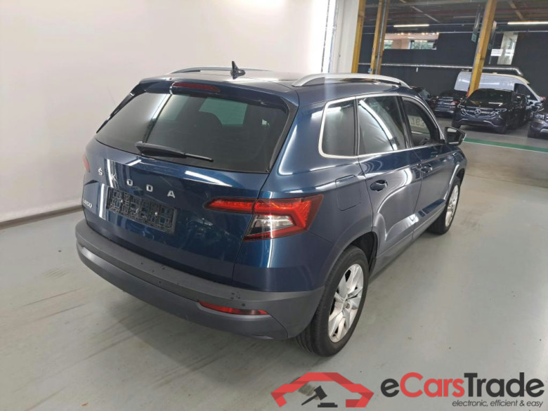 SKODA KAROQ 1.5 TSI 110KW CLEVER+ #4