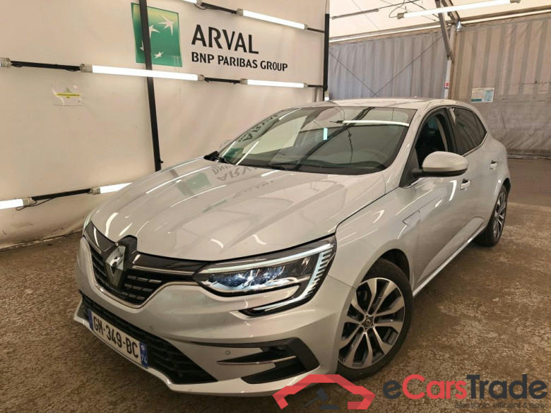 Megane IV Berline 5 ptes. Techno 1.5 dCi 115CV BVA7 E6d