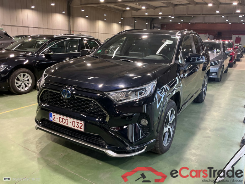 TOYOTA RAV4 2.5 PHEV 225KW PREMIUM PLUS E-CVT 4WD #1