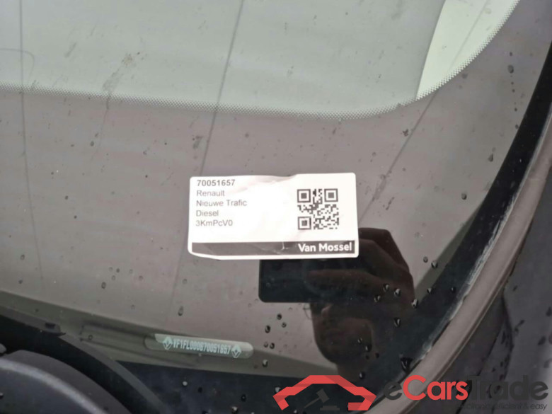 RENAULT Trafic 2.0 dCi T29 L2H1DCLu #4