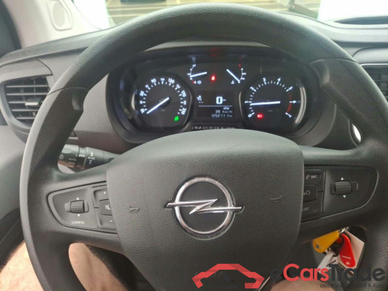 OPEL Vivaro 2.0 CDTI L3H1 Edition #6