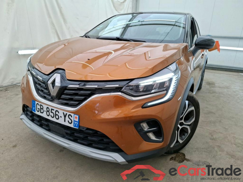 RENAULT Captur / 2019 / 5P / SUV Intens E-TECH Plug-in 160 -21