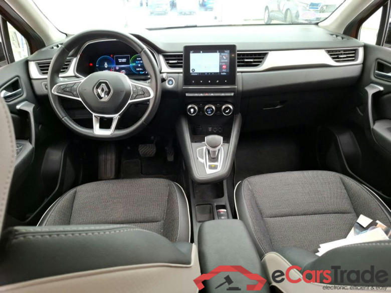 RENAULT Captur / 2019 / 5P / SUV Intens E-TECH Plug-in 160 -21 #5