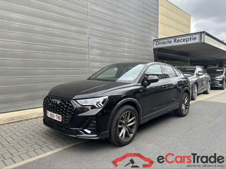 AUDI Q3 Sportback PHEV 45 TFSIe S line S tronic (180 kW)
