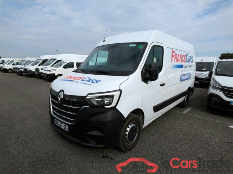 Master III Fourgon  L2H2 3 5 Confort DCI  135CV  BVM6 #1