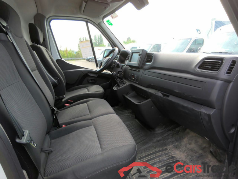 Master III Fourgon  L2H2 3 5 Confort DCI  135CV  BVM6 #3