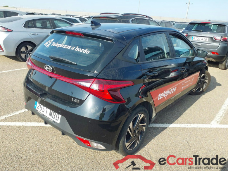 HYUNDAI i20 / 2020 / 5P / berlina con portón 1.2 MPI Klass #2