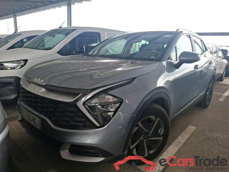 Kia Sportage 1.6 T-GDI Hybrid Aut. LED Virtual ACC Navi Camera Klima PDC ...