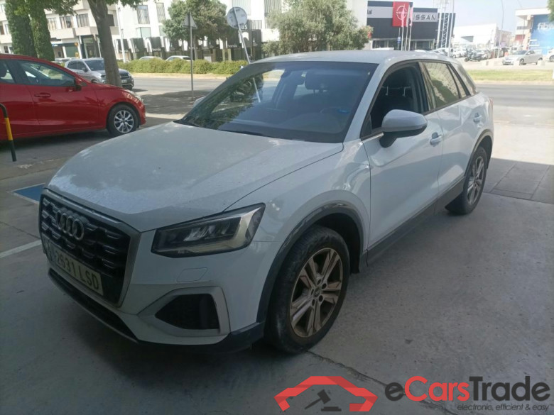 AUDI Q2 / 2020 / 5P / todoterreno Advanced 35 TFSI 110kW (150CV) S tronic