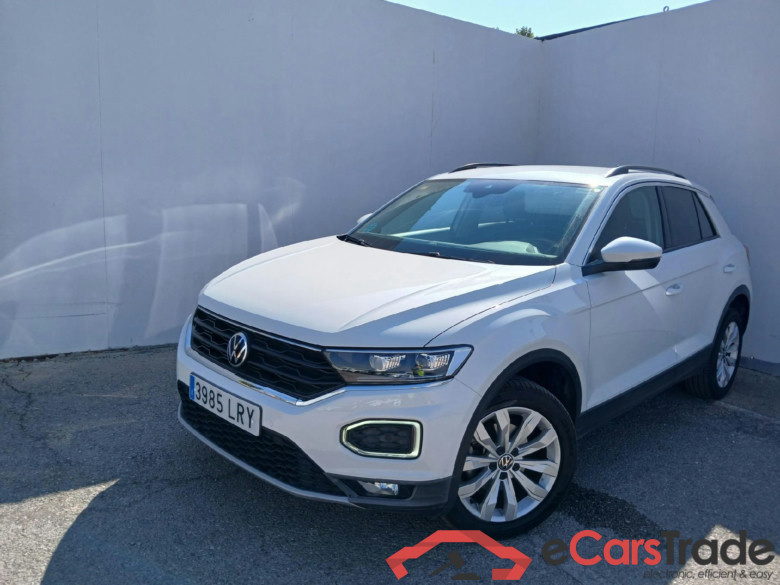 VOLKSWAGEN T-Roc / 2017 / 5P / todoterreno Advance 2.0 TDI 85kW (115CV)