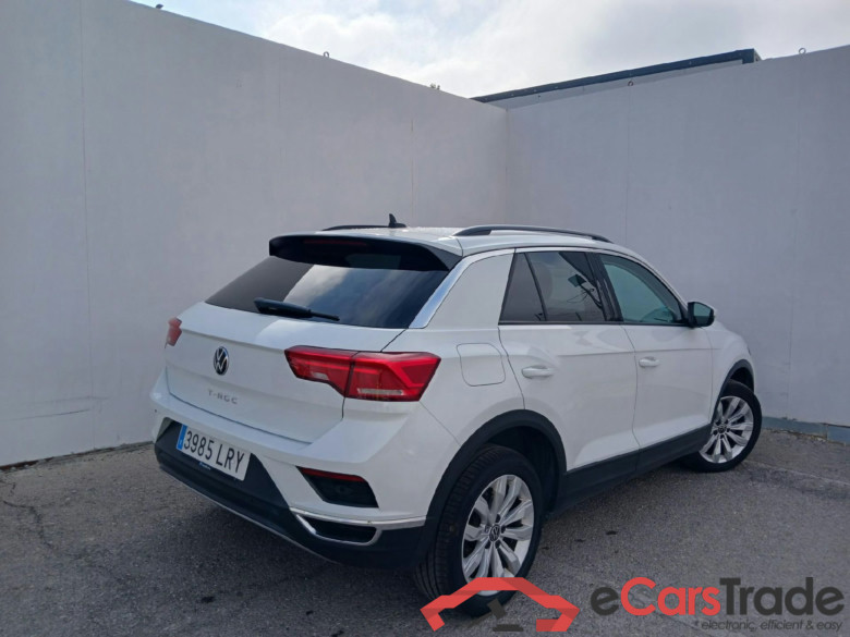 VOLKSWAGEN T-Roc / 2017 / 5P / todoterreno Advance 2.0 TDI 85kW (115CV) #2