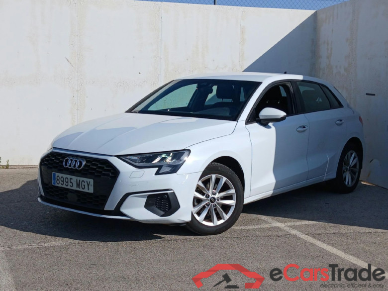 AUDI A3 / 2020 / 5P / berlina con portón Sportback 30 TDI 85kW (116CV) S tronic