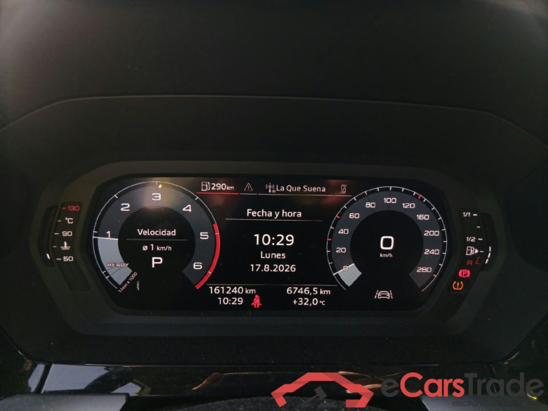 AUDI A3 / 2020 / 5P / berlina con portón Sportback 30 TDI 85kW (116CV) S tronic #4