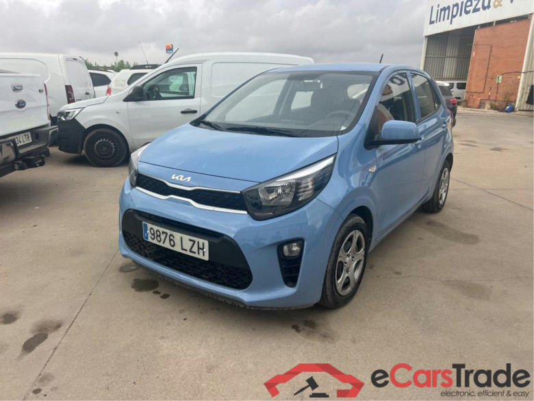 KIA Picanto / 2020 / 5P / berlina con portón 1.0 DPi 49kW (67CV) Concept
