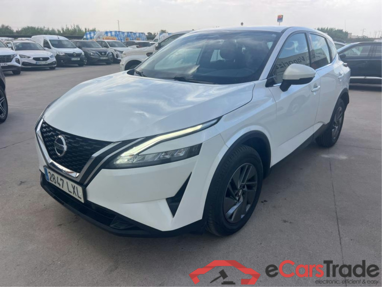 NISSAN QASHQAI / 2021 / 5P / todoterreno DIG-T 116kW (158CV) mHEV Xtronic Acenta (AC2)